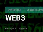 WEB3 Connect PHP Passwordless Authentication