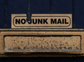 EXIM4 No Junk Mail